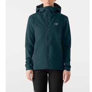 NWOT! Arc’teryx Gamma LT Hoody - Labrynth